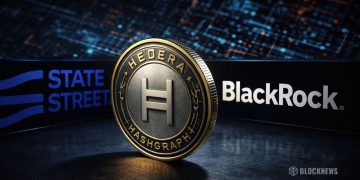 HBAR Sees Institutional Boost as BlackRock, State Street Integrate – Here Is the Bigger Picture