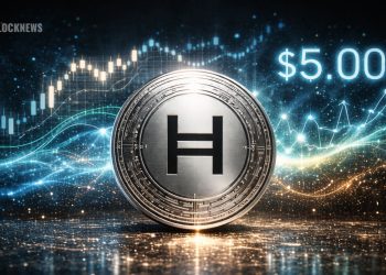 Hedera Builds Quietly While the Math Grows Loud — Here Is Why $5 HBAR Is Being Discussed