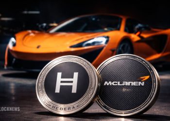 Hedera Crypto Partners With McLaren as HBAR Trend Weakens – Here Is What Traders Are Watching