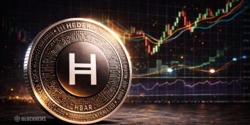 Hedera Drops 35% as HBAR Loses $0.10 Support and Crypto Death Cross Signals Risk