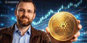 Hoskinson Says 2026 Could Be a Defining Year for Cardano — Here Is Why He’s Bullish