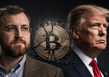 Hoskinson Slams Ripple CEO Over CLARITY Act Support — Here Is Why the Rift Matters