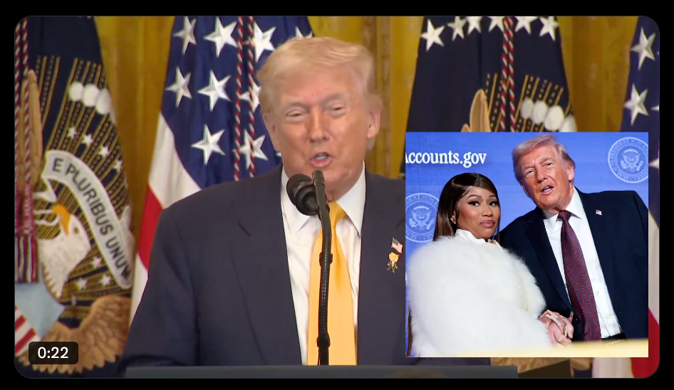 Trump’s Stablecoin Spectacle Turns Crypto Regulation Right into a Loyalty Take a look at for Energy and Capital – BlockNews Trump’s Stablecoin Spectacle Turns Crypto Regulation Right into a Loyalty Take a look at for Energy and Capital – BlockNews