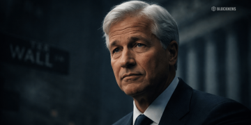 JPMorgan CEO Warns of 2008 Parallels – Here Is Why Markets Are Listening