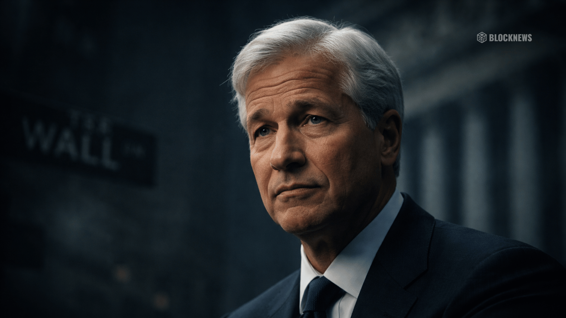 JPMorgan CEO Warns of 2008 Parallels – Here Is Why Markets Are Listening