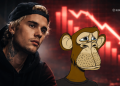 Justin Biebers $13m Bored Ape Crash - Here is What It Says About Nft Crypto Cycles