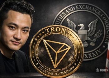 Justin Sun Faces New Market Manipulation Allegations – Here Is Why TRX’s Past Is Back in Focus