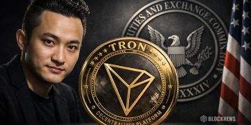 Justin Sun Faces New Market Manipulation Allegations – Here Is Why TRX’s Past Is Back in Focus