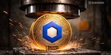 LINK Price Is Compressing in Crypto – Here Is What The Monthly and Daily Charts Suggest Next