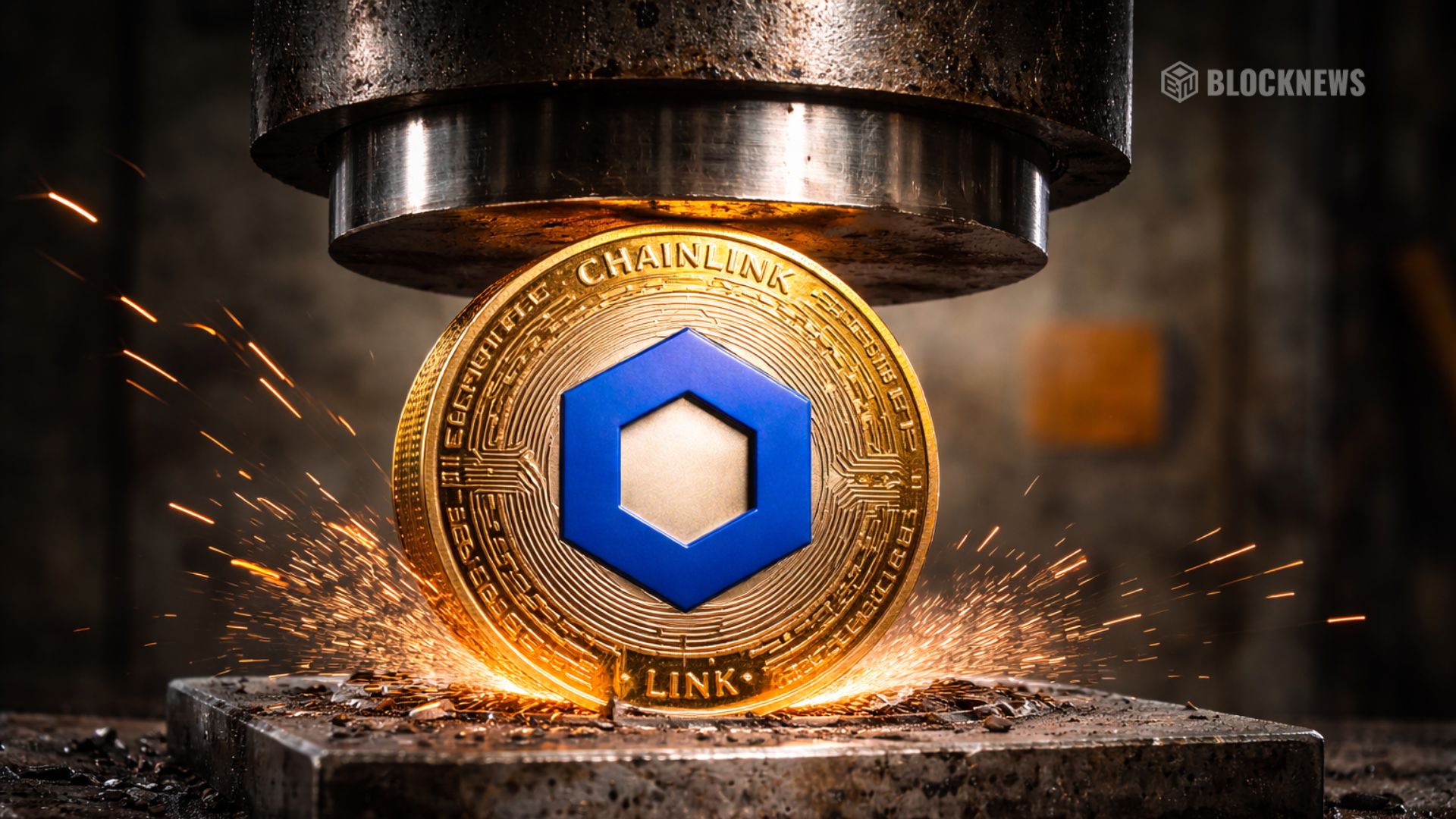 LINK Price Is Compressing in Crypto – Here Is What The Monthly and Daily Charts Suggest Next