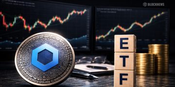 LINK Stabilizes After $13 Reset as ETF Demand Builds – Here Is What Comes Next