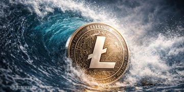 Litecoin Drops to $52 as LTC Volume Surges 108% and Crypto Support Break Risk Grows