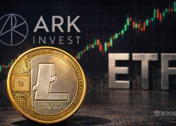 Litecoin Sees Rising Interest After ARK Invest ETF Move – Here Is What’s Next