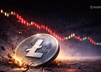 Litecoin Slides Below $80 as Macro Shock Hits Crypto Markets – Here Is What Matters