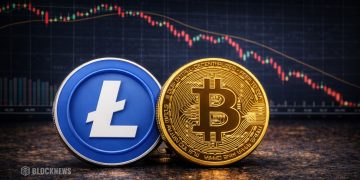 Litecoin Struggles Near Resistance While BTC Consolidation Weighs on LTC
