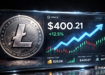 Litecoin’s $400 Target Isn’t Dead Yet - Here Is the One Level That Must Hold