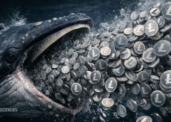 LTC Price Tests Critical Resistance Near $59 With Whale Accumulation and Bullish Divergence Forming