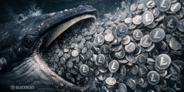 LTC Price Tests Critical Resistance Near $59 With Whale Accumulation and Bullish Divergence Forming