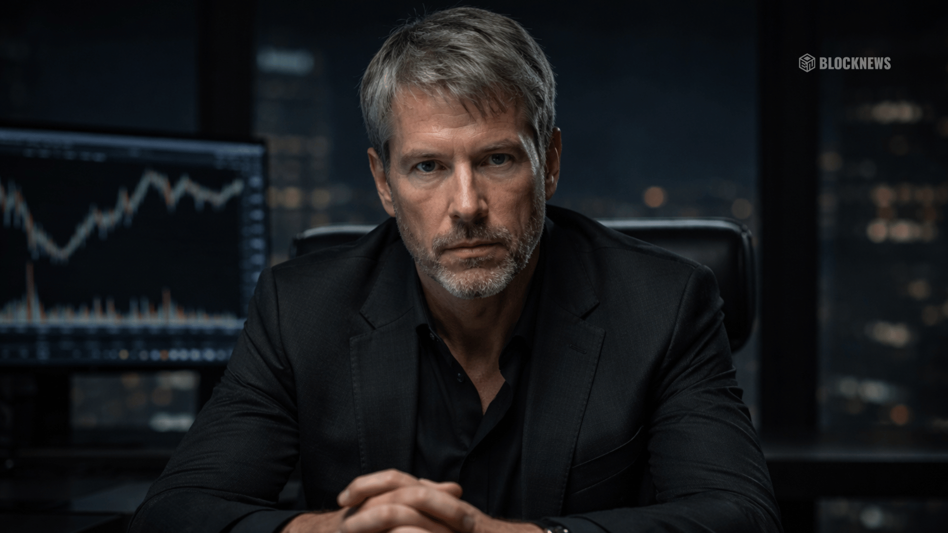 Michael Saylor Is Making a Concentration Bet That Makes the S&P Look Like Dead Weight