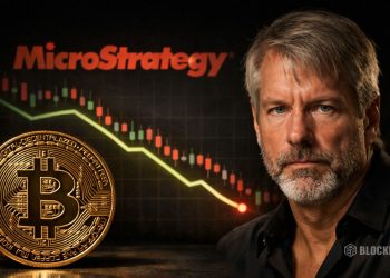 MicroStrategy Stock Drops as Bitcoin Custody Debate Heats Up in Crypto Markets