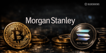 Morgan Stanley Files for Spot Bitcoin and Solana ETFs as Institutional Crypto Push Grows — Here Is What It Means