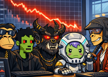 NFT Market Slips Back to Pre-2021 Levels as Speculation Fades and Reality Sets In: Here is What Comes Next