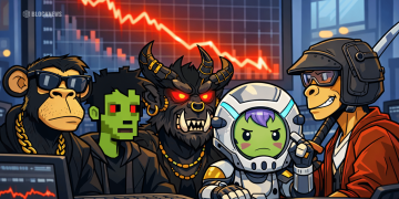 NFT Market Slips Back to Pre-2021 Levels as Speculation Fades and Reality Sets In: Here is What Comes Next