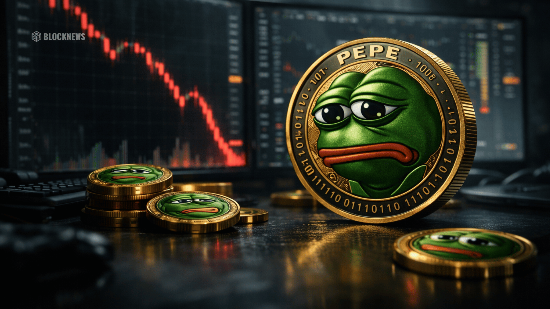 Pepe Crashes Nearly 90% From High as Crypto Slides – Here Is Whether the Dip Is Worth Buying