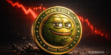 PEPE Price Slides as Whale Sells $3.8M and Bearish Momentum Deepens Across the Market