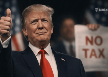 President Trump Says Americans Might Pay No Income Tax in 2026 (and Crypto Hype That Followed)