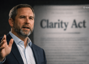 Ripple CEO Backs Clarity Act – Here Is Why This Could Reshape Crypto Regulation