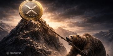 Ripple XRP Faces Key Breakdown Level Despite Bullish Crypto News – Here Is the Setup