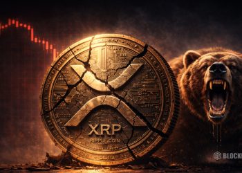 Ripple XRP Price Slips Below Critical Level as Sellers Take Control and Downside Risk Grows