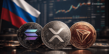 Russia Crypto Derivatives Expand as MOEX Adds SOL, XRP, TRX Indices — Here Is What Changes