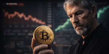 Saylor Says Bitcoin to $0 or $1M – Here Is Why Crypto Faces a Binary Debate