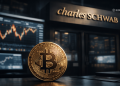 Schwab Boosts Strategy Bitcoin Bet – Here Is What It Means for Crypto