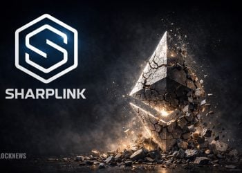 Sharplink’s $1B Ethereum Treasury Plan Backfires - Here Is What Triggered the Stock Collapse