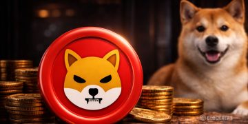 SHIB Price Wobbles as 82 Trillion Tokens Sit on Exchanges — Here Is Why Traders Are Cautious