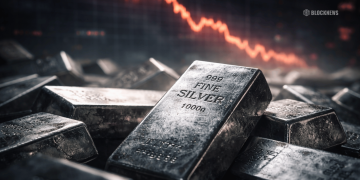 Silver’s Historic Crash Sends Shockwaves Across Crypto and Macro Markets – Here Is Why It Matters