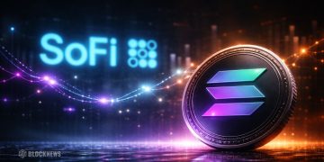 SoFi’s Solana Integration Signals Crypto Adoption Shift – Here Is What Comes Next