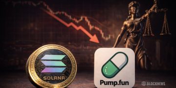 Solana Crypto Slides as Pump.fun Lawsuit Sparks Market Fear – Here Is What Happened