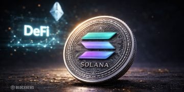 Solana Dominates DeFi Activity Even as SOL Price Faces Growing Short-Term Pressure