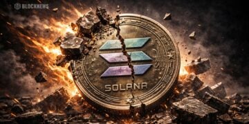 Solana Drops to 52-Week Lows Amid Market Weakness – Here Is Where Support Sits