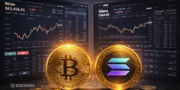 Solana Faces Crypto Sell-Off Risk if Bitcoin Drops to $40K – Here Is What Could Happen Next