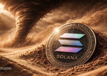 Solana Faces Downside Risk as Whale Opens $4M Hyperliquid Short Amid Crowded Crypto Longs