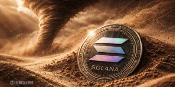 Solana Faces Downside Risk as Whale Opens $4M Hyperliquid Short Amid Crowded Crypto Longs
