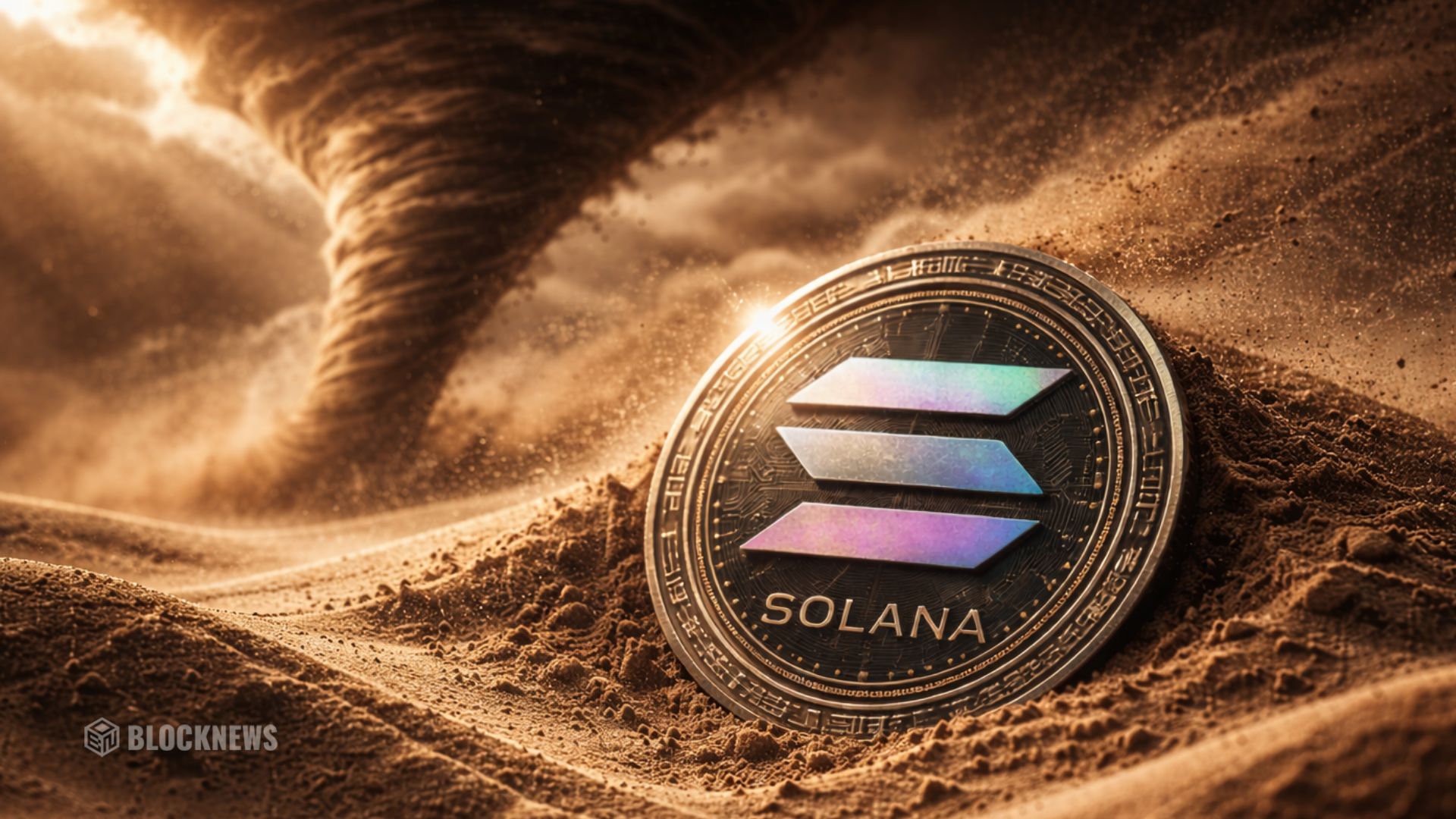 Solana Faces Downside Risk as Whale Opens $4M Hyperliquid Short Amid Crowded Crypto Longs