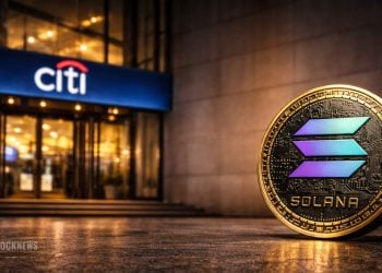 Solana Gains Institutional Momentum in Crypto - Here Is Why Citi’s Test Could Matter Long Term