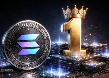 Solana Leads L1 Revenue as ETFs Add Exposure - Here Is What It Means for Crypto