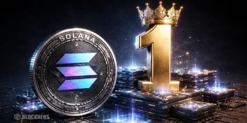 Solana Leads L1 Revenue as ETFs Add Exposure – Here Is What It Means for Crypto